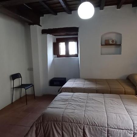 Albergue Turistico "San Blas" De Oliva De Plasencia Luaran gambar