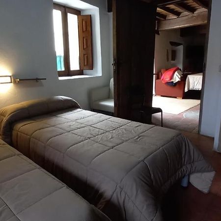 Albergue Turistico "San Blas" De Oliva De Plasencia Luaran gambar