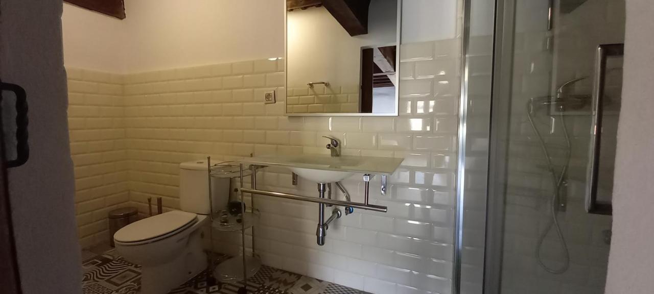 Albergue Turistico "San Blas" De Oliva De Plasencia Luaran gambar
