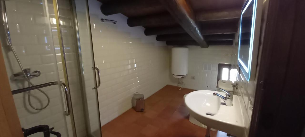 Albergue Turistico "San Blas" De Oliva De Plasencia Luaran gambar