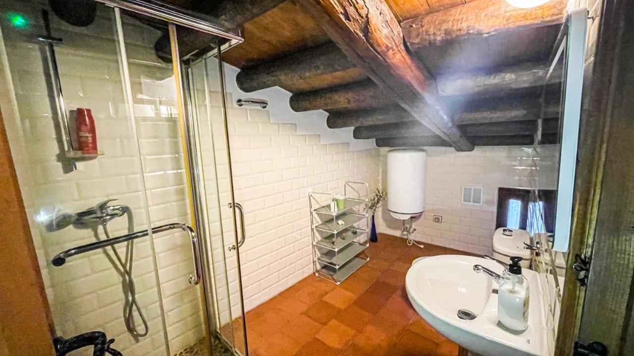 Albergue Turistico "San Blas" De Oliva De Plasencia Luaran gambar