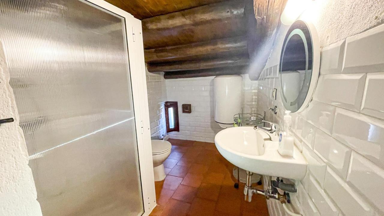 Albergue Turistico "San Blas" De Oliva De Plasencia Luaran gambar