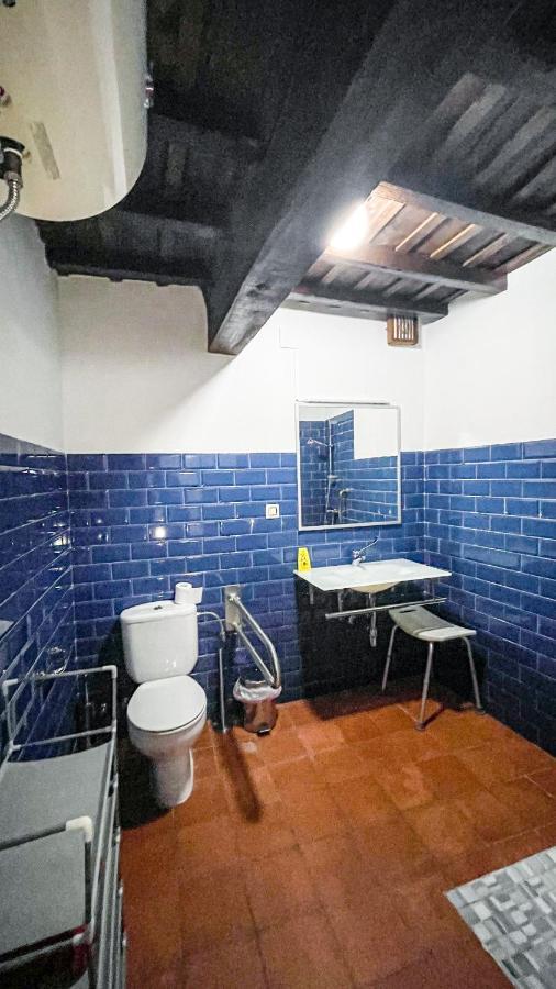Albergue Turistico "San Blas" De Oliva De Plasencia Luaran gambar